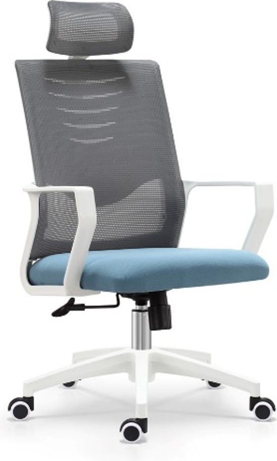 网椅 A820A白胶